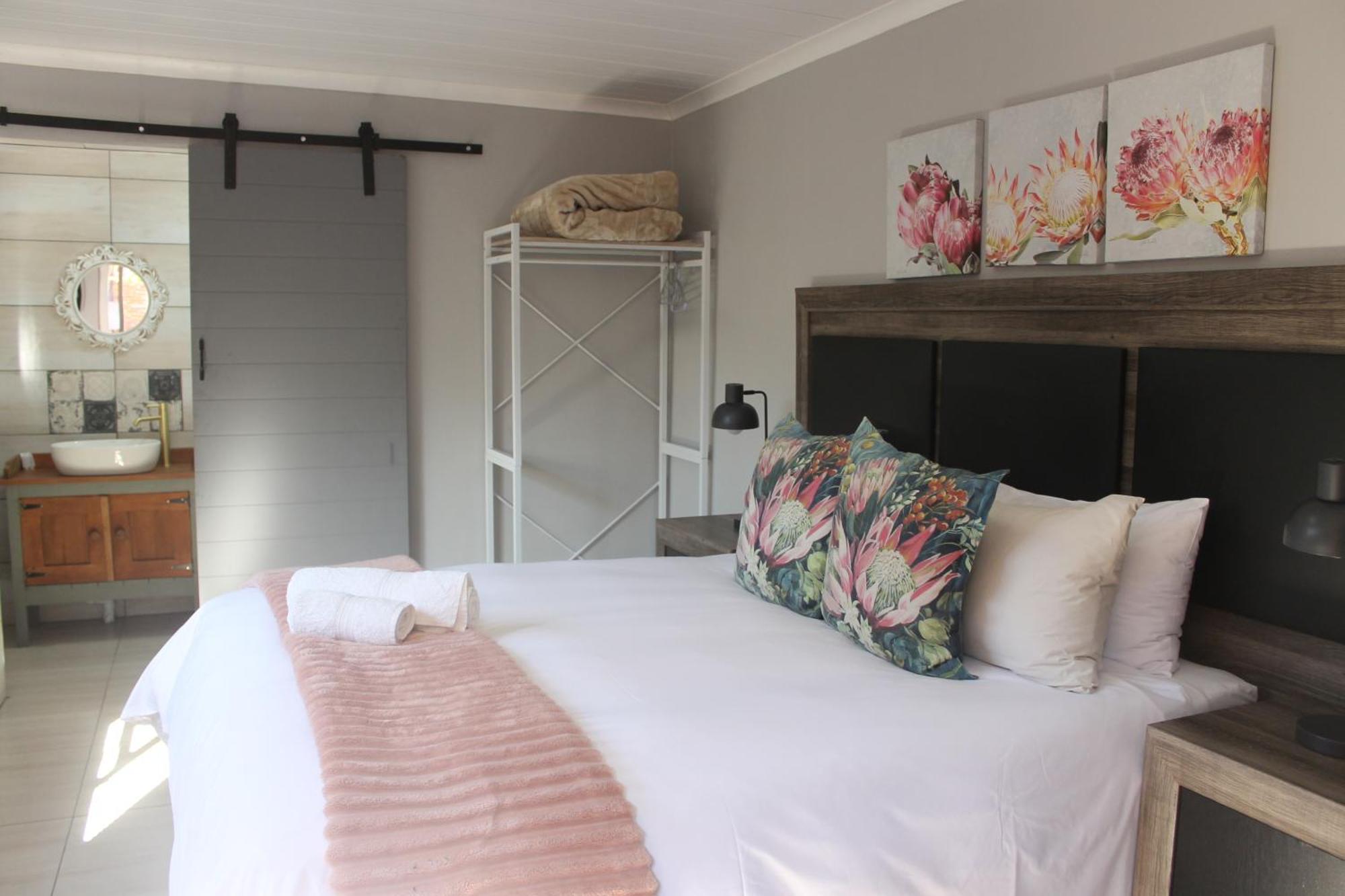 Berry Lane Guesthouse Kroonstad Bagian luar foto