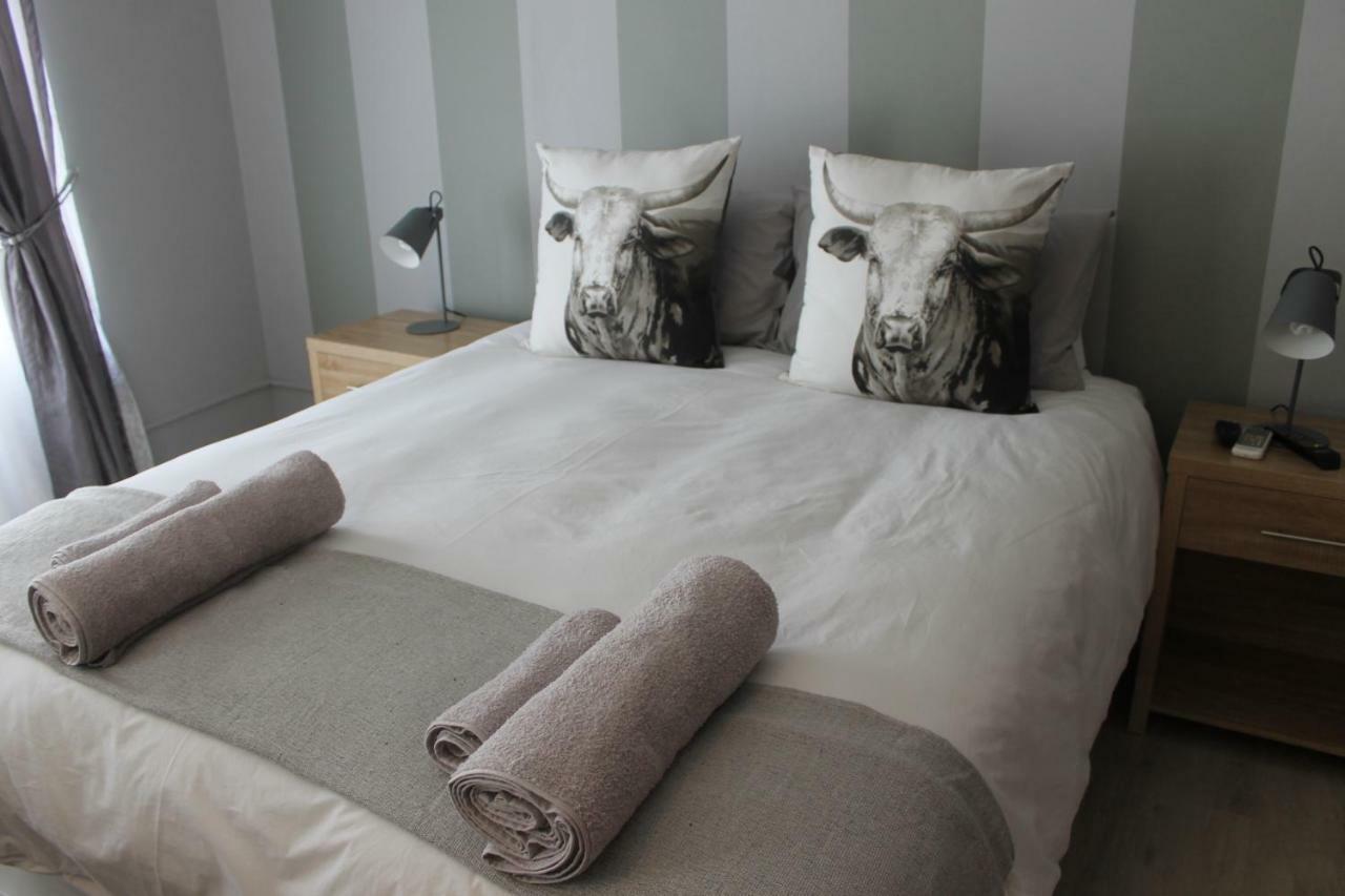 Berry Lane Guesthouse Kroonstad Bagian luar foto