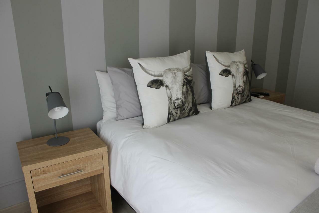 Berry Lane Guesthouse Kroonstad Bagian luar foto